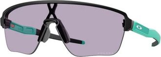 Oakley Authentieke Corridor SQ Bril Premium Kwaliteit - Heren - Zonnebrillen - Zwart - 42 MM - Accessoires