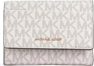 Michael Kors Mini Bryant Portemonnee - Dames - Portefeuilles - Veelkleurig - ONE Size - Accessoires