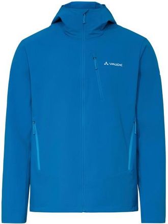 Vaude Tekoa Jacket II Softshelljacke f&uuml;r Herren | blau