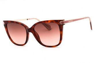 Max & Co. MO0100 52F Dark Havana/Brown Gradient
