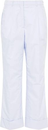 Officine G&eacute;n&eacute;rale Donna, Pantaloni, Blu, XS, new