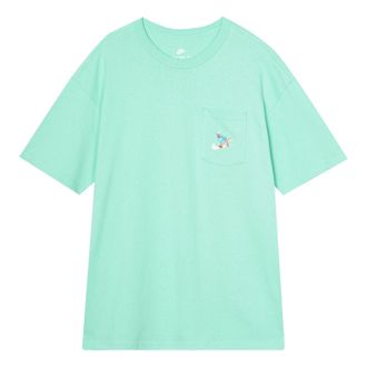 Nike Sportswear Premium Essential Pocket T-Shirt Lake Green FQ0351-349