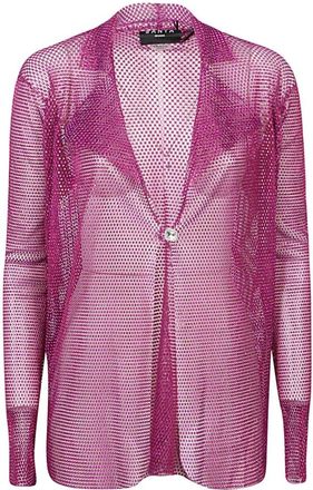 Santa Brands Blazers, female, Pink, Size: ONE SIZE Blazer