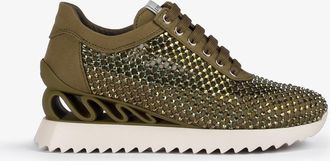 Le Silla SNEAKER GILDA WAVE 60 mm