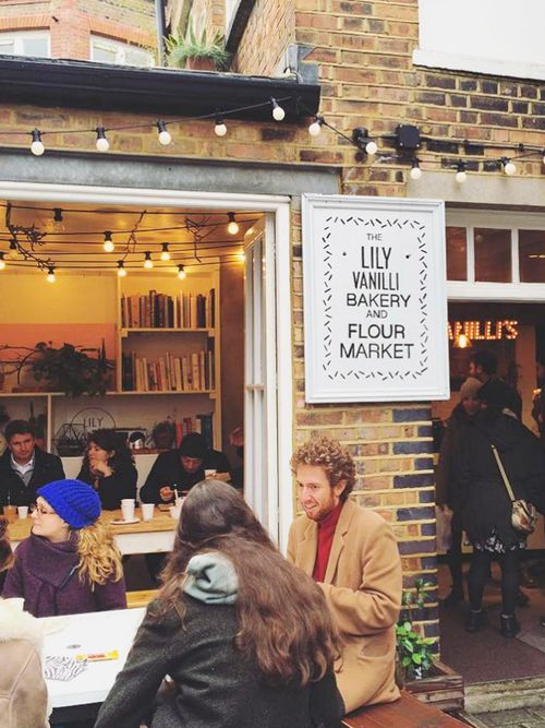 London Cafés Perfect For A Coffee Date | Stylight