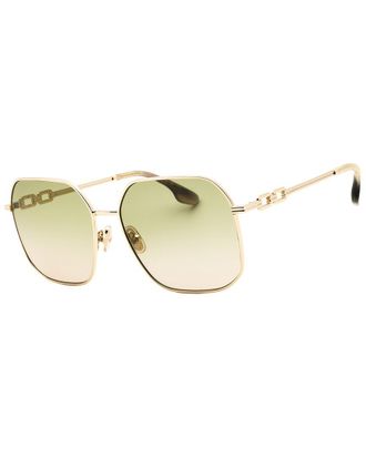 Victoria Beckham Womens Vb232s 58Mm Sunglasses