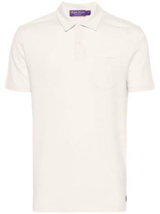 Polo Ralph Lauren Piqu&eacute; poloshirt - Beige