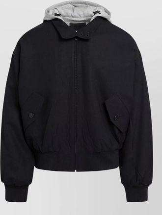 Prada hooded jacket