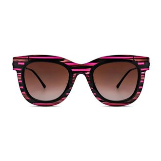 Thierry Lasry Sunglasses, unisex, Pink, Size: 51 MM Stylish Sunglasses for Fashionable Individuals