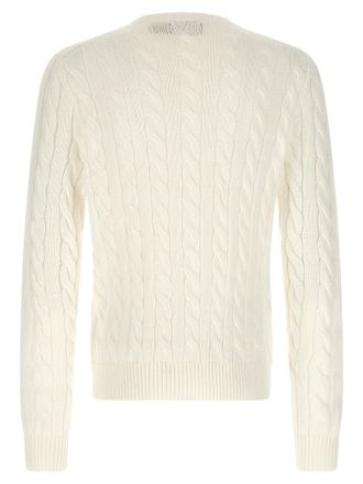 Polo Ralph Lauren Driver Sweater - Cream
