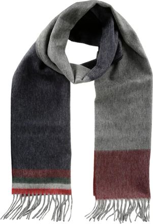 Begg x Co Sciarpa in lana - Grigio