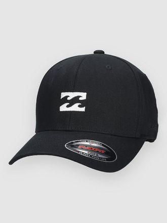 Billabong All Day Flexfit Cap zwart
