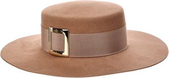 Roger Vivier Tres Hat