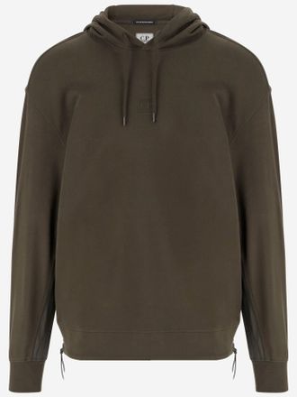 C.P. Company C. P. Company Sweatshirts Sweat Hooded In
