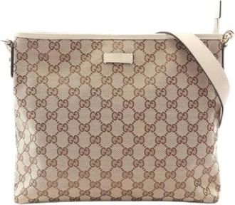 Gucci Borsa a spalla Pre-owned Vintage - - Pre-owned - Donna - Beige - ONE SIZE