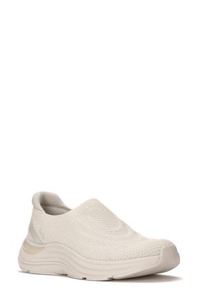 Keds Slip-On Sneaker in Parchment at Nordstrom, Size 5.5