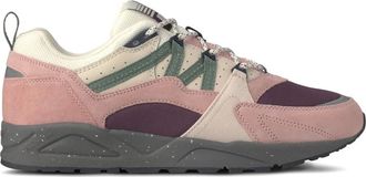 Karhu Fusion 2.0 - Dames - Sneakers - Veelkleurig - 40 1/2 EU - Leer - Schoenen