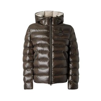 Blauer Adams Puffer Jacket - - Jackets - Uomo - Marrone - XL