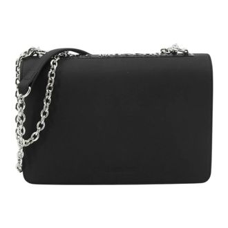 Love Moschino Dames, Tassen, Zwart, Maat: ONE Size