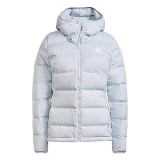 adidas (WMNS) adidas Helionic Down Jacket Asia Sizing White GQ7133
