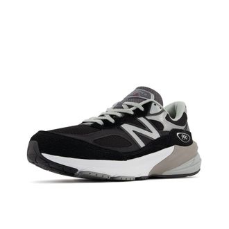 New Balance Mens FuelCell 990 V6 Sneaker, Black/Black, 8.5 UK