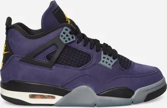 Nike Jordan Air Jordan 4 Retro Sneakers Imperial Purple