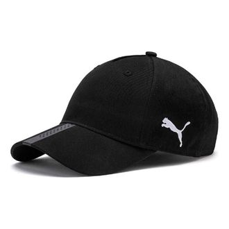 Puma Liga Cap Black White 022356-03