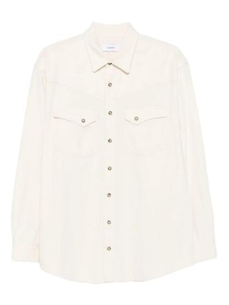 Lardini Double-Pocket Shirt