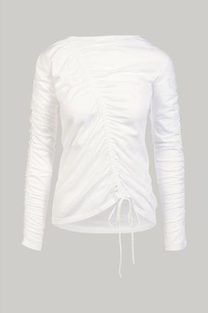 Merlette Reverie Top in White at Nordstrom, Size Xx-Small