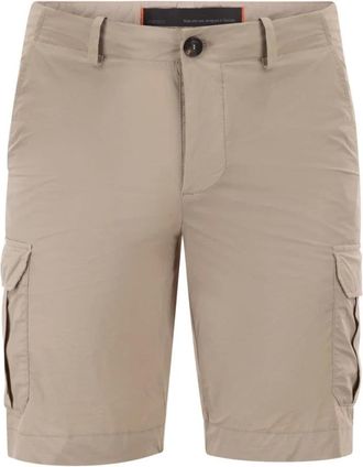 Roberto Ricci Design Rrd, Heren, Korte broeken, Beige, Maat: M