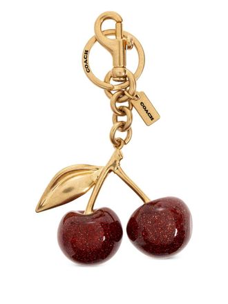 Coach Cherry Charm