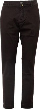 Jacob Cohen Uomo, Pantaloni, Marrone, W40, new