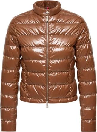 Moncler Donna, Giacche, Marrone, S, new