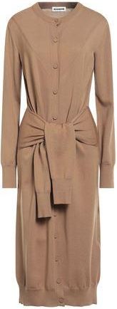 Jil Sander VESTIDOS - Vestidos midi en YOOX.COM