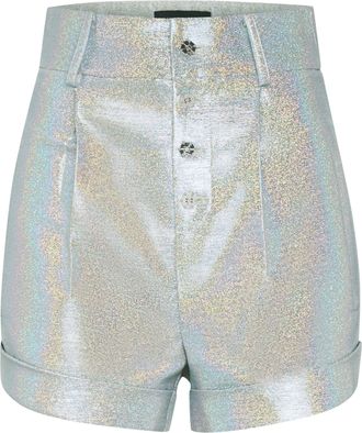 Philipp Plein Short Trousers Elegant