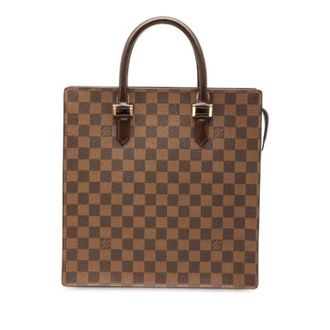 Louis Vuitton Pre-owned Tote Bags, female, Brown, Size: ONE SIZE Pre-owned Venice PM Handbag