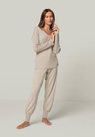 You Look Perfect LOUNGEWEAR SET - Pullover Blossom & Pants Bella