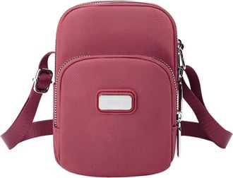 Generic Womens Cross-Body Bags Cross Body Bag Women for Work, Office Classic Shoulder Crossbody Bag, Versatile Womens Handbag