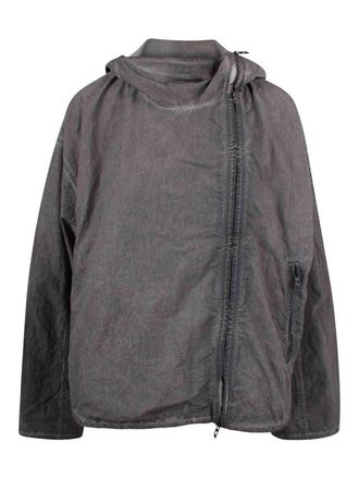Diesel G-orilla hooded windbreaker