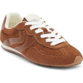 Steve Madden Abbi Sneaker in Chestnut Multi at Nordstrom Rack, Size 9.5