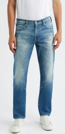 AG - Adriano Goldschmied Everett Slim Straight Leg Jeans in 13 Years San Martin at Nordstrom Rack, Size 31 X 32