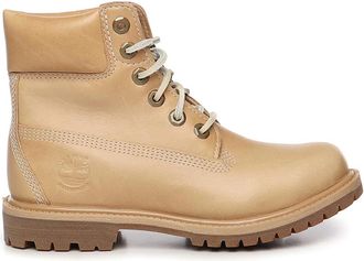 Timberland Premium 6 Inch Lace Up Waterproof