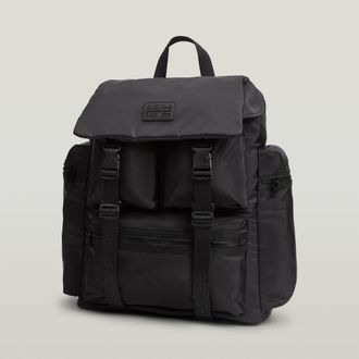 G-Star Motion Backpack - Zwart - Heren