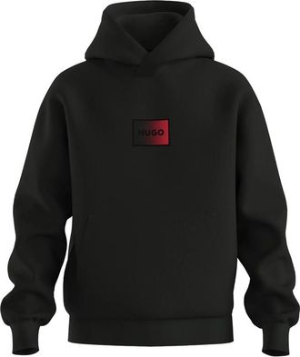 HUGO BOSS Logo-detail Hoodie