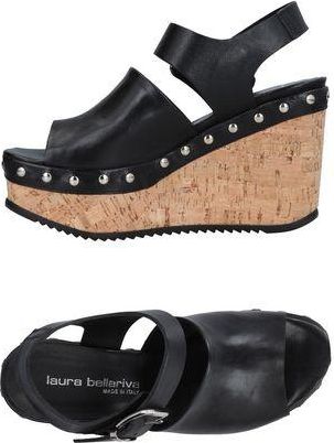 Laura Bellariva FOOTWEAR - Sandals sur YOOX.COM