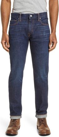 HIROSHI KATO The Pen Slim 14-Ounce Stretch Selvedge Jeans in Tyler at Nordstrom, Size 29 X
