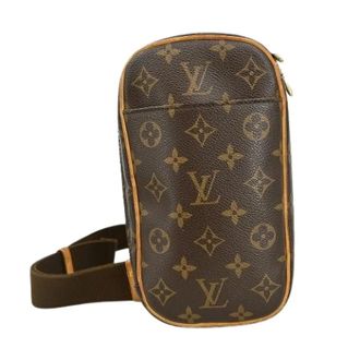 Louis Vuitton unisex, Pre-owned, Marrone, Taglia unica, used