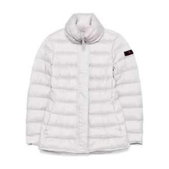 Peuterey Mujer, Chaquetas, Gris, Talla: L