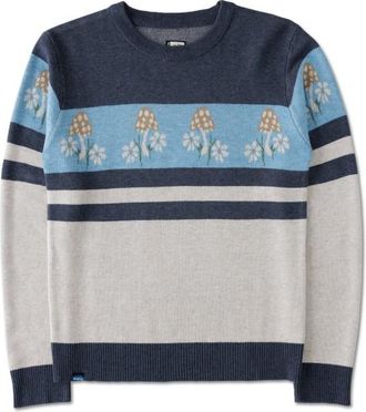 Kavu Hillrose Pullover f&uuml;r Damen | blau