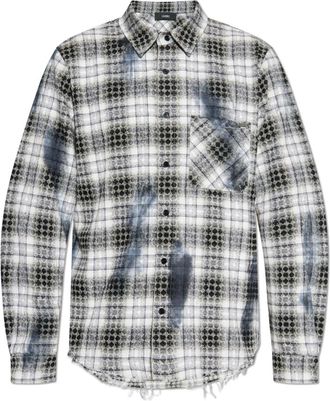 Amiri Uomo, Magliette, Grigio, M, new